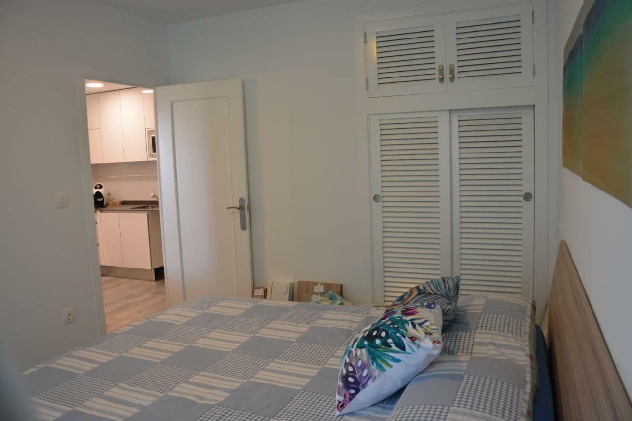 El Apartamento De Papa - Mil Palmeras Dehesa de Campoamor  Dış mekan fotoğraf